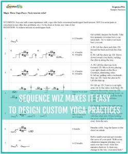 Yoga-Sequence-Builder