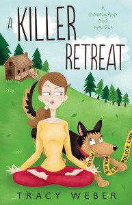 Weber_cover A Killer Retreat