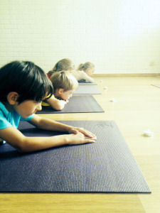 Yoga for kids