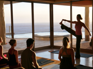 Leading yoga retreats 2