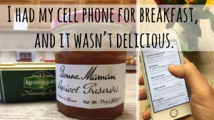 CellPhoneBreakfast