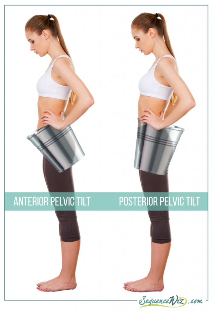 Pelvic Tilt with Bucket