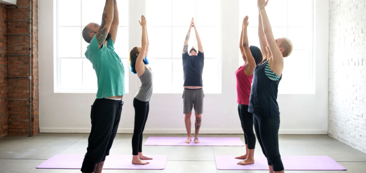 Intentions for general yoga classes