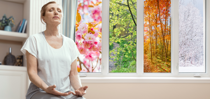 teaching yoga during an epidemic